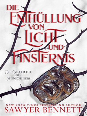 cover image of Die Enthüllung von Licht und Finsternis (Die Geschichte des Steinschleiers, Buch Eins)